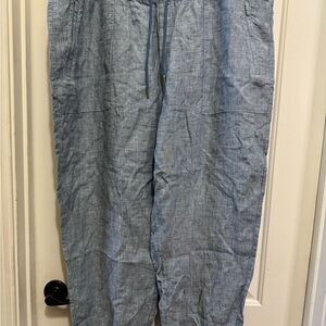 Athleta Light Blue Joggers for Women